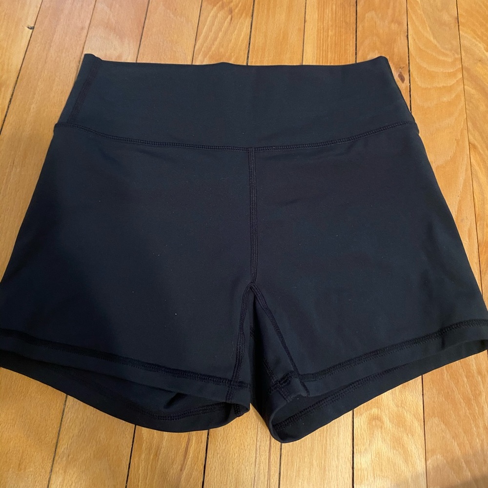 TIL YOU COLLAPSE shorts NWOT